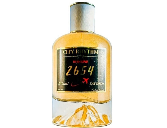 City rythym 2654