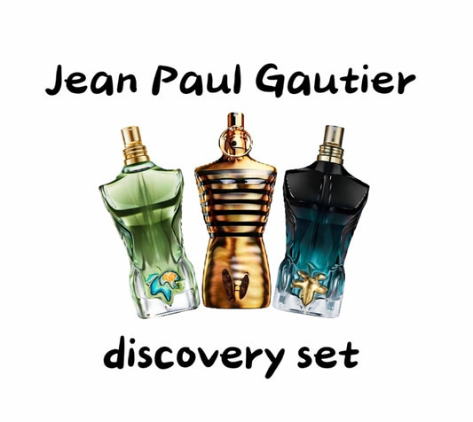 Jean Paul Gautier Discovery set